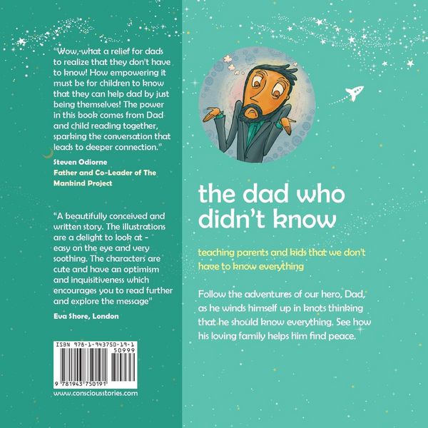 Produktbild: The Dad Who Didn't Know