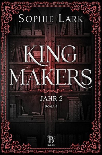 Produktbild: Kingmakers - Jahr 2