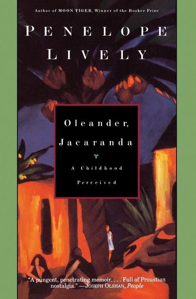 Produktbild: Oleander, Jacaranda