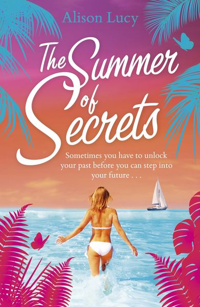Produktbild: The Summer of Secrets