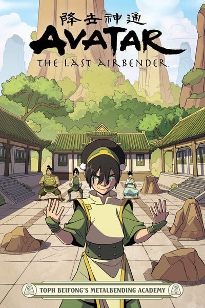Produktbild: Avatar: The Last Airbender - Toph Beifong's Metalbending Academy