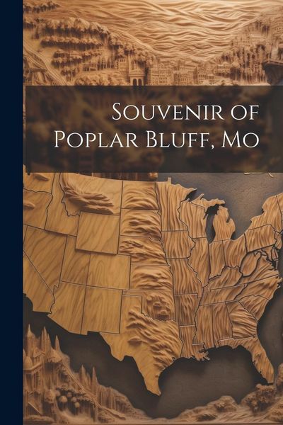 Produktbild: Souvenir of Poplar Bluff, Mo