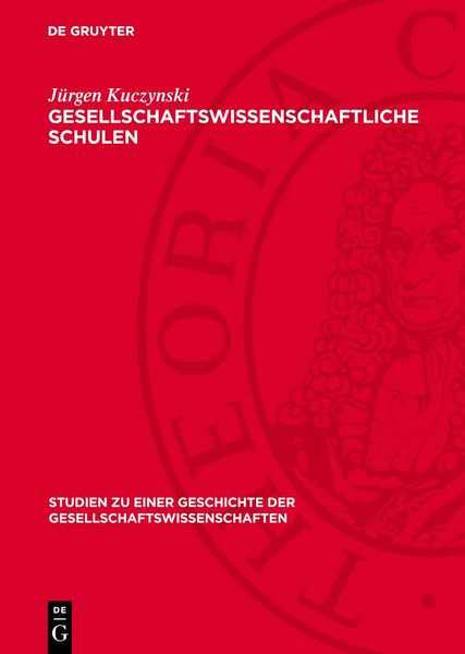 Produktbild: Gesellschaftswissenschaftliche Schulen