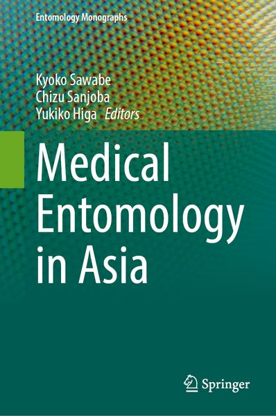 Produktbild: Medical Entomology in Asia