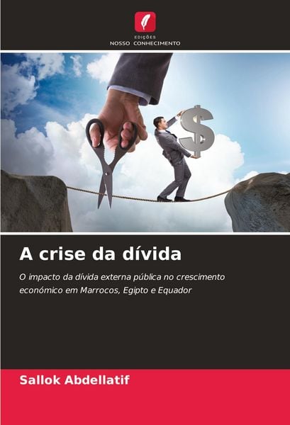 Produktbild: A crise da d&iacute;vida