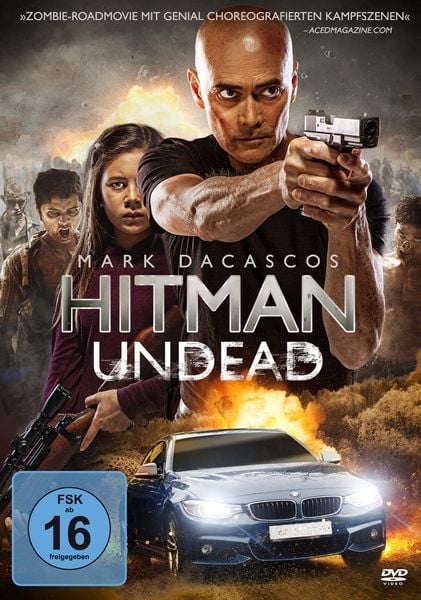 Produktbild: Hitman Undead