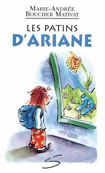 Produktbild: Les patins d'Ariane