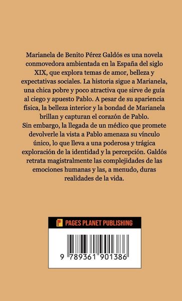 Produktbild: Marianela