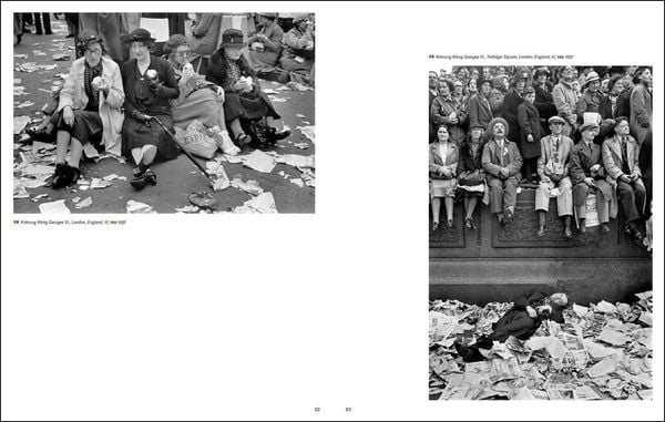Produktbild: Watch! Watch! Watch! Henri Cartier-Bresson