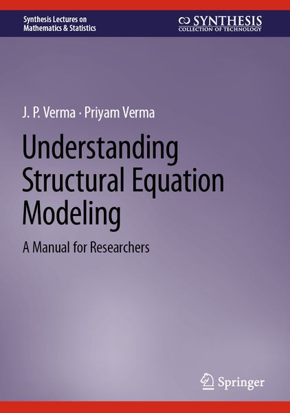 Produktbild: Understanding Structural Equation Modeling