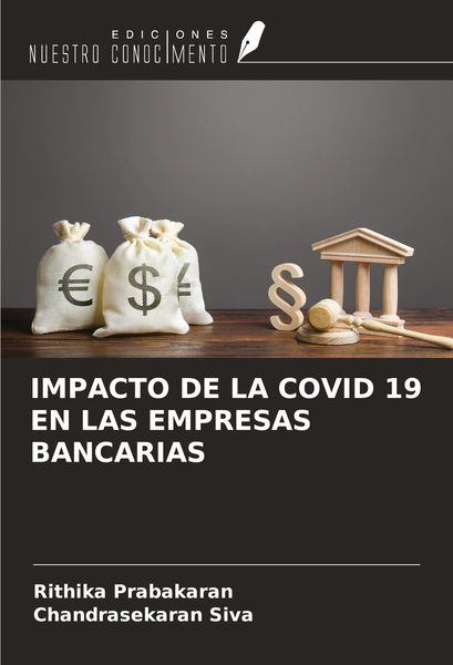 Produktbild: Impacto De La Covid 19 En Las Empresas Bancarias