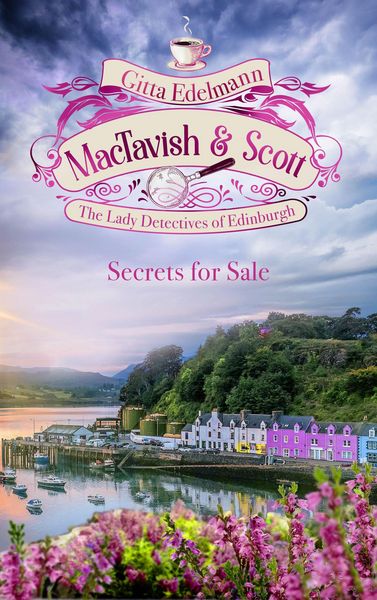 Produktbild: MacTavish & Scott - Secrets for Sale