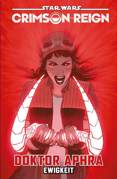 Produktbild: Star Wars: Doktor Aphra 4 - Crimson Reign - Ewigkeit