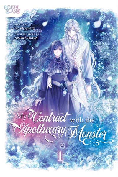 Produktbild: My Contract With the Apothecary Monster, Volume 1