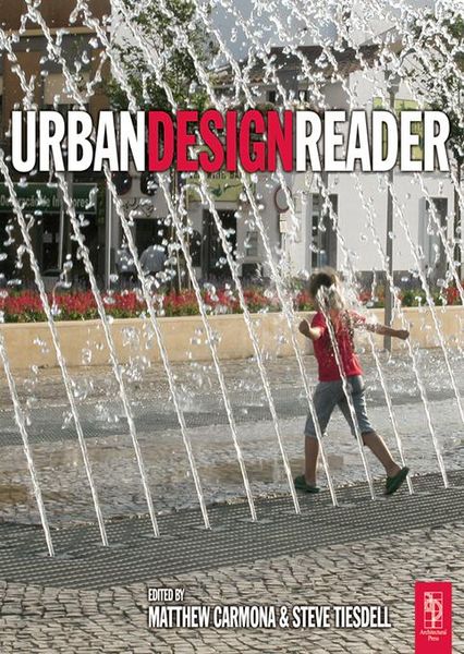 Produktbild: Urban Design Reader