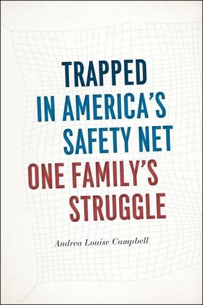 Produktbild: Trapped in America's Safety Net