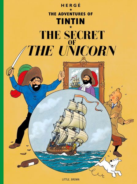 Produktbild: The Secret of the Unicorn