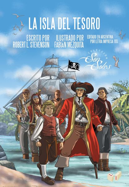 Produktbild: La isla del tesoro