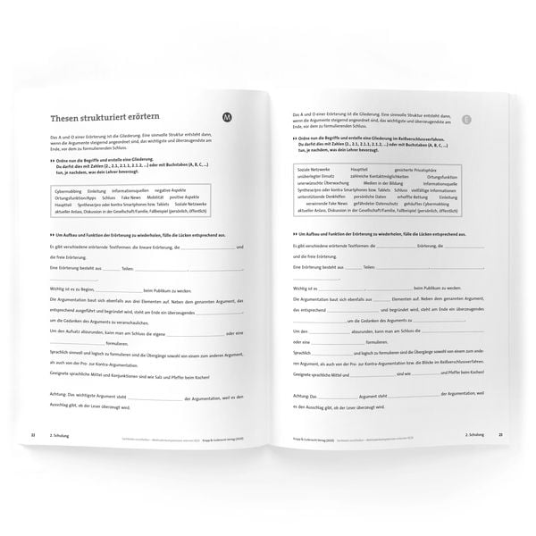 Produktbild: Sachtexte erschlie&szlig;en &ndash; Klasse 9 und 10 &ndash; Lehrerheft