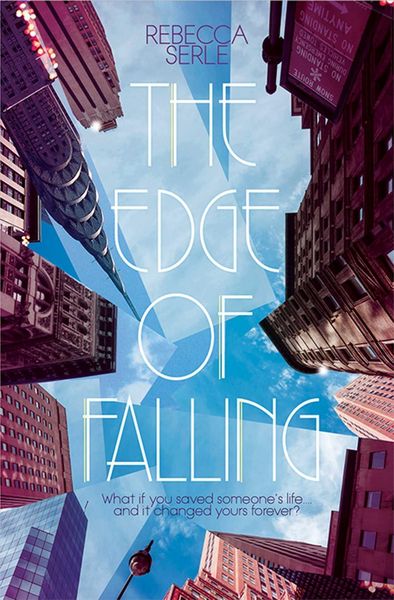 Produktbild: The Edge of Falling