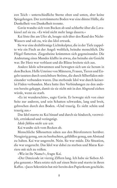Produktbild: F&uuml;nf Faden tief