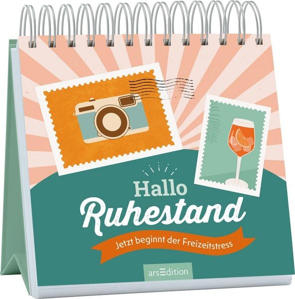 Produktbild: Hallo Ruhestand