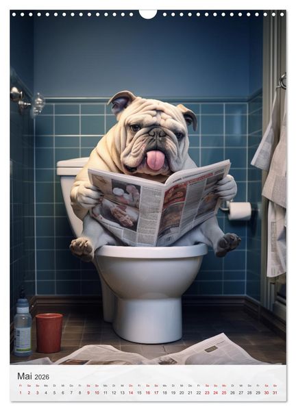 Produktbild: Stilles &Ouml;rtchen (Wandkalender 2026 DIN A3 hoch), CALVENDO Monatskalender
