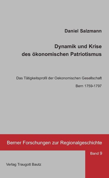 Produktbild: Dynamik und Krise des &ouml;konomischen Patriotismus