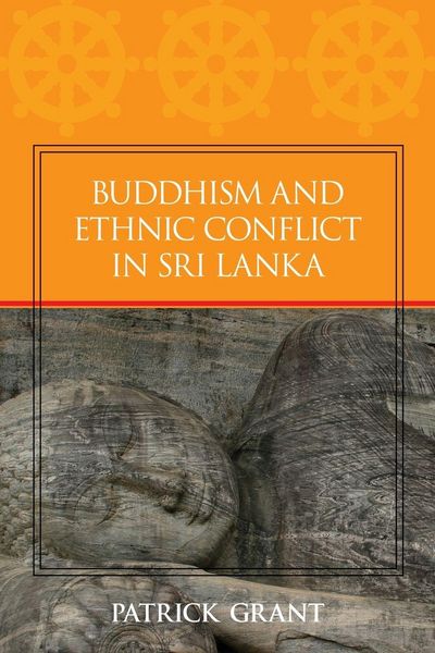Produktbild: Buddhism and Ethnic Conflict in Sri Lanka