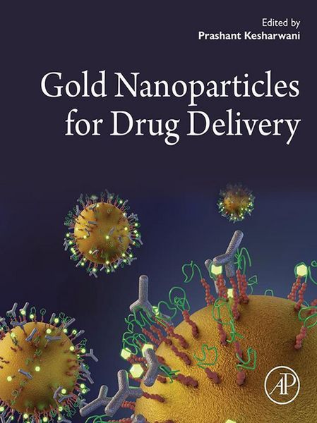 Produktbild: Gold Nanoparticles for Drug Delivery