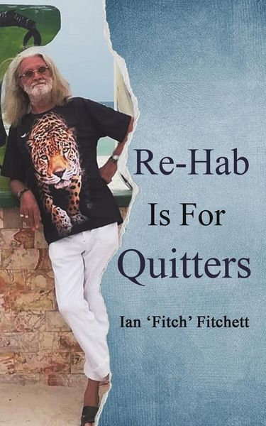 Produktbild: Re-Hab Is For Quitters