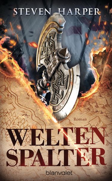 Produktbild: Weltenspalter