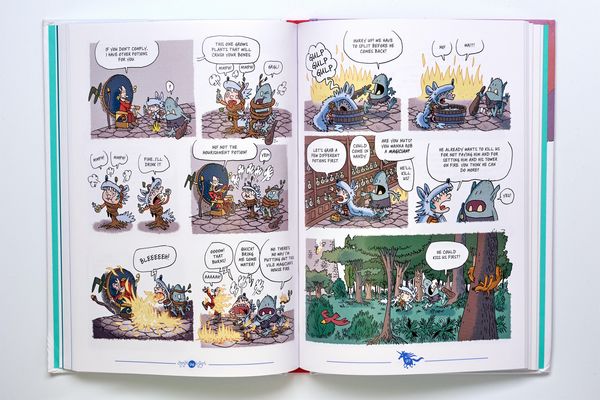 Produktbild: Aurora and the Orc