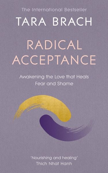 Radical Acceptance alternative edition cover