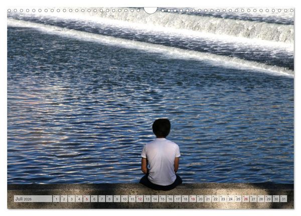 Produktbild: Komm mit nach Landsberg am Lech (Wandkalender 2026 DIN A3 quer), CALVENDO Monatskalender