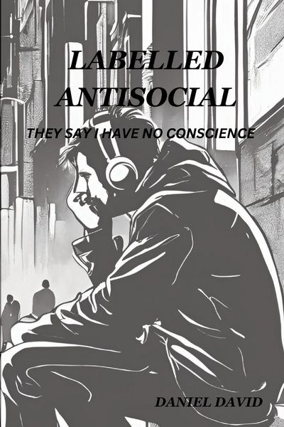 Produktbild: Labelled Antisocial