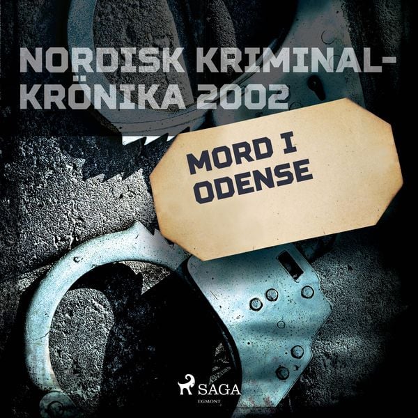 Mord i Odense - , Audio, 9788726278460