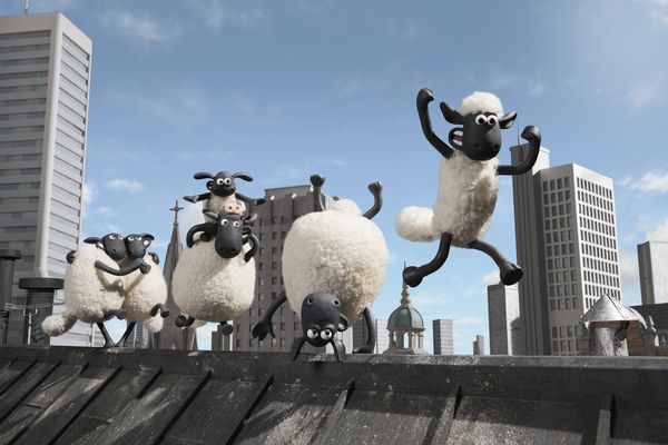 Produktbild: Shaun das Schaf - Der Film