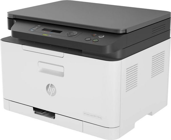 Produktbild: HP Color Laser MFP 178 nwg Multifunktionsdrucker Laser Farbe A4 Drucker, Scanner, Kopierer LAN, WLAN