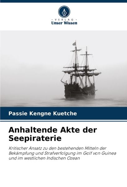 Produktbild: Anhaltende Akte der Seepiraterie
