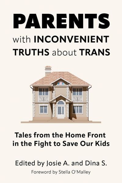 Produktbild: Parents with Inconvenient Truths about Trans