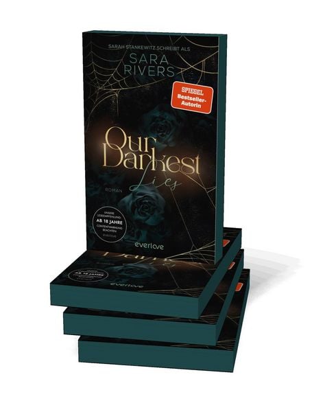 Produktbild: Our darkest Lies