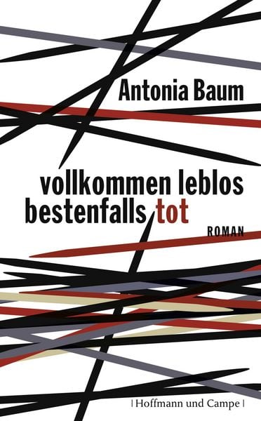 Produktbild: Vollkommen leblos, bestenfalls tot