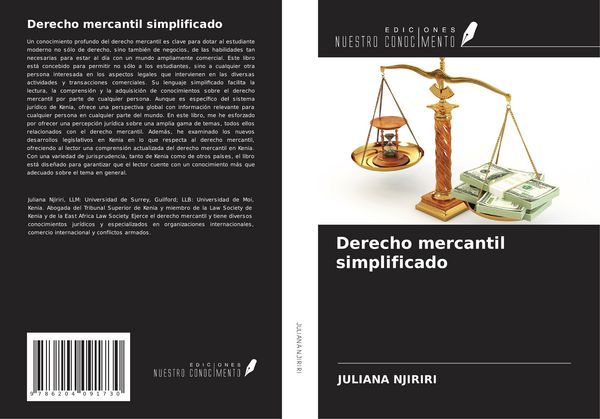 Produktbild: Derecho mercantil simplificado