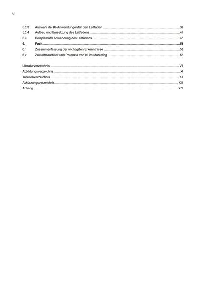 Produktbild: Entwicklung eines Leitfadens zur Integration von KI in das Marketing mittelst&auml;ndischer Unternehmen