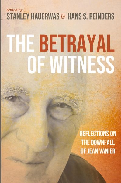 Produktbild: The Betrayal of Witness