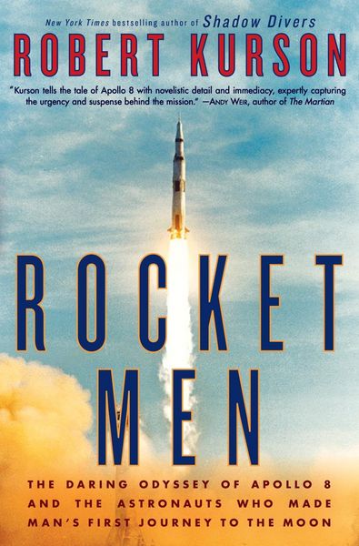 Produktbild: Rocket Men