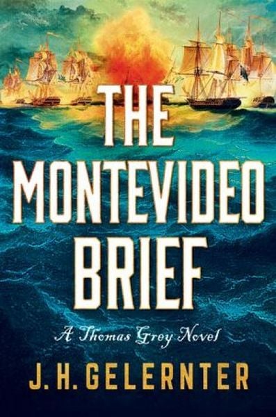 Produktbild: The Montevideo Brief