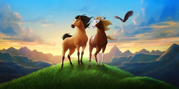 Produktbild: Spirit - Der wilde Mustang