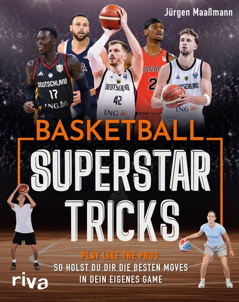 Produktbild: Basketball-Superstar-Tricks